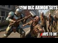The Cosmetic Armor Sets are how Games Should do DLC | 7 Days to Die 2.0 Gameplay | Part 20