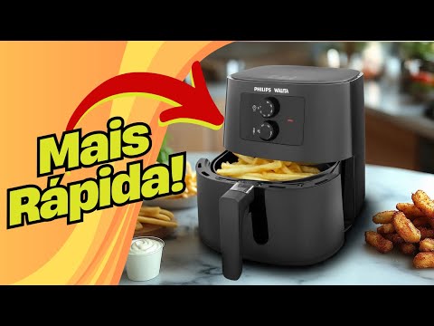 Fritadeira Airfryer para Limpar: as 10 melhores de limpeza fácil em 2025 9 YouTube player