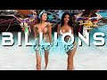 BILLIONAIRE LIFESTYLE: 3 Hour Luxury Lifestyle Visualization (Dance Mix) Billionaire Ep. 90