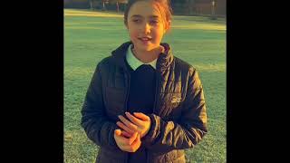 Safe Strong & Free - feedback from Dingwall Academy pupils