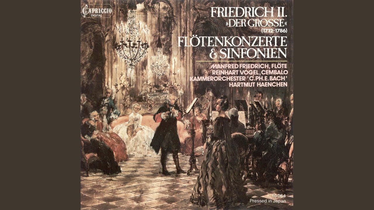 Sinfonia in D Major: I. Allegro assai Sinfonia in D Major: I. Allegro assai