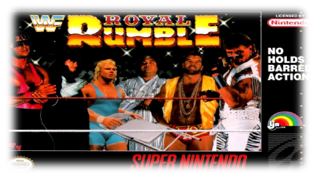 download wwf royal rumble snes download wwf royal rumble snes