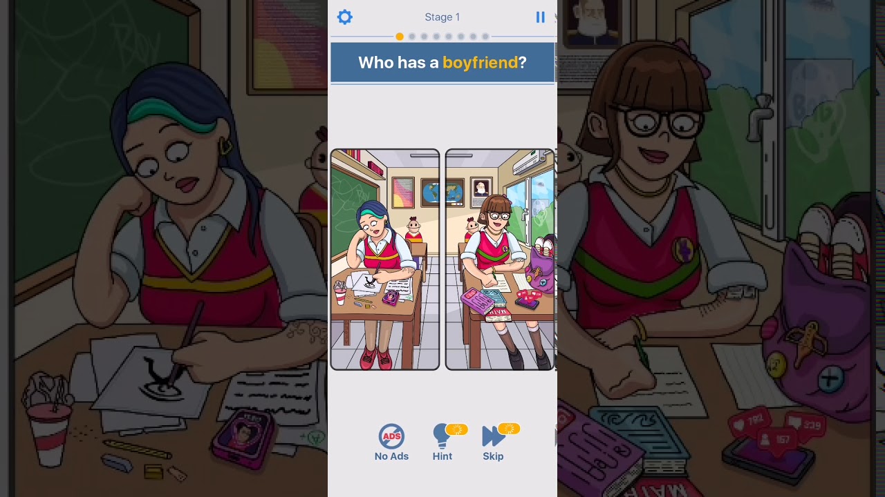 Riddle Master Stage 1 Solution WalkThrough Gameplay