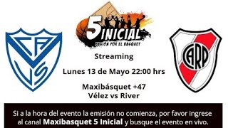 FeBAMBA +47: Vélez vs River