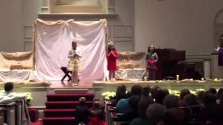 LUMC Christmas Program 2015