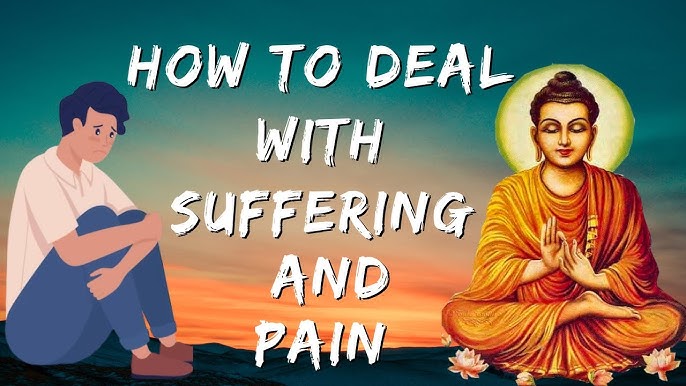 Lord Buddha Quotes On Pain || Suffering - Youtube