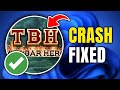 How To Fix TBH: Task Bar Hero Crashing On Steam
