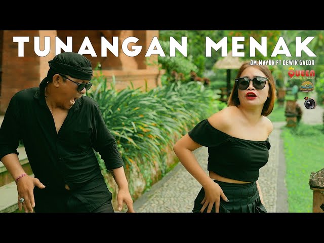TUNANGAN - MENAK / JM MAYUN - DEWIK GACOR [ official music video ] class=