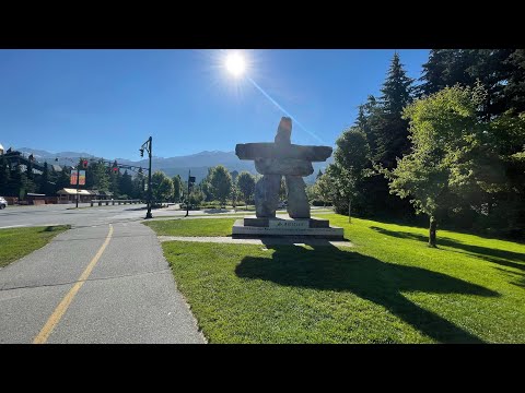 Βίντεο: Ziplining στο Βανκούβερ & Whistler, BC
