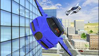 Flying Car Transport Simulator 6 screenshot 5