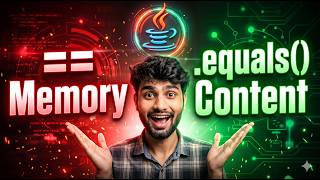 Details Java == vs .equals() Explained 🔥 | Java Tutorial for Beginners in Hindi News