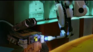 Wall-E out of context