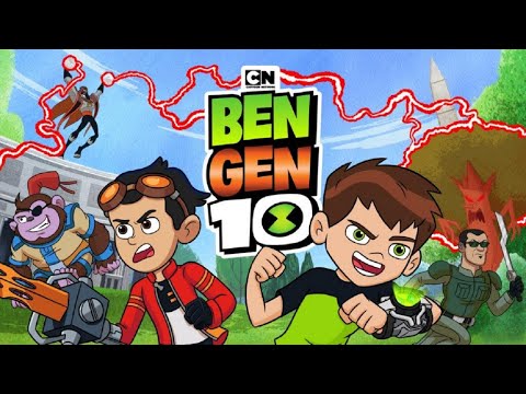 Ben Gen 10 Song