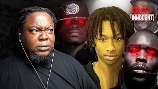 T.ROY WAS A DIFFERENT DEMON! The Many Murders of T-Roy: King Von&#39;s Best Friend REACTION!!!!!