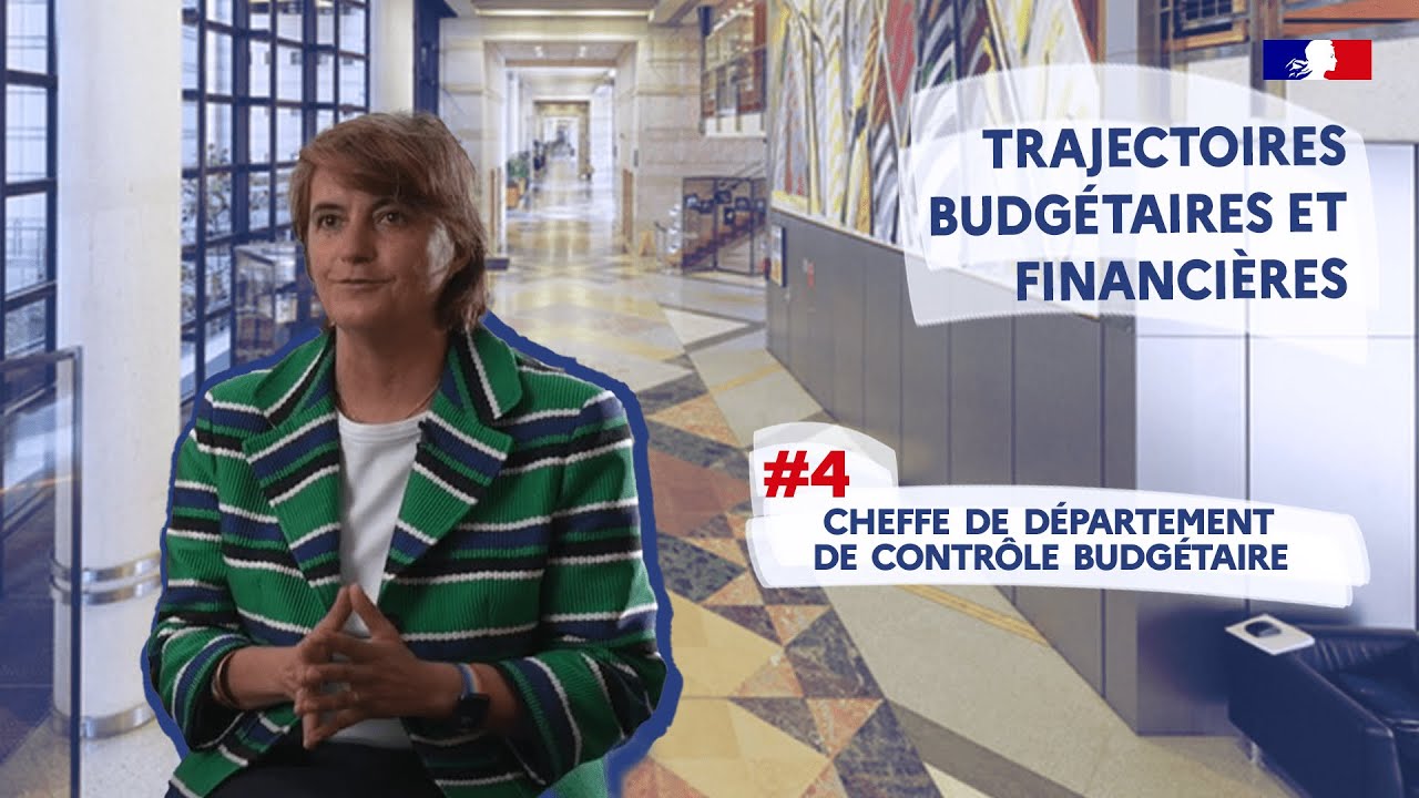 PORTRAIT : Hélène, actuellement contrôleure budgétaire et comptable au ministère de l’Agriculture