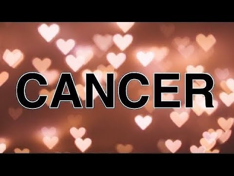 CANCER ♋️ A HUGE RE-SPARKING Of For This Connection Cancer | January ...