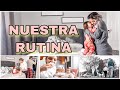 MI RUTINA DE LA MAÑANA SIENDO MAMÁ| BEBE DE 1 AÑO