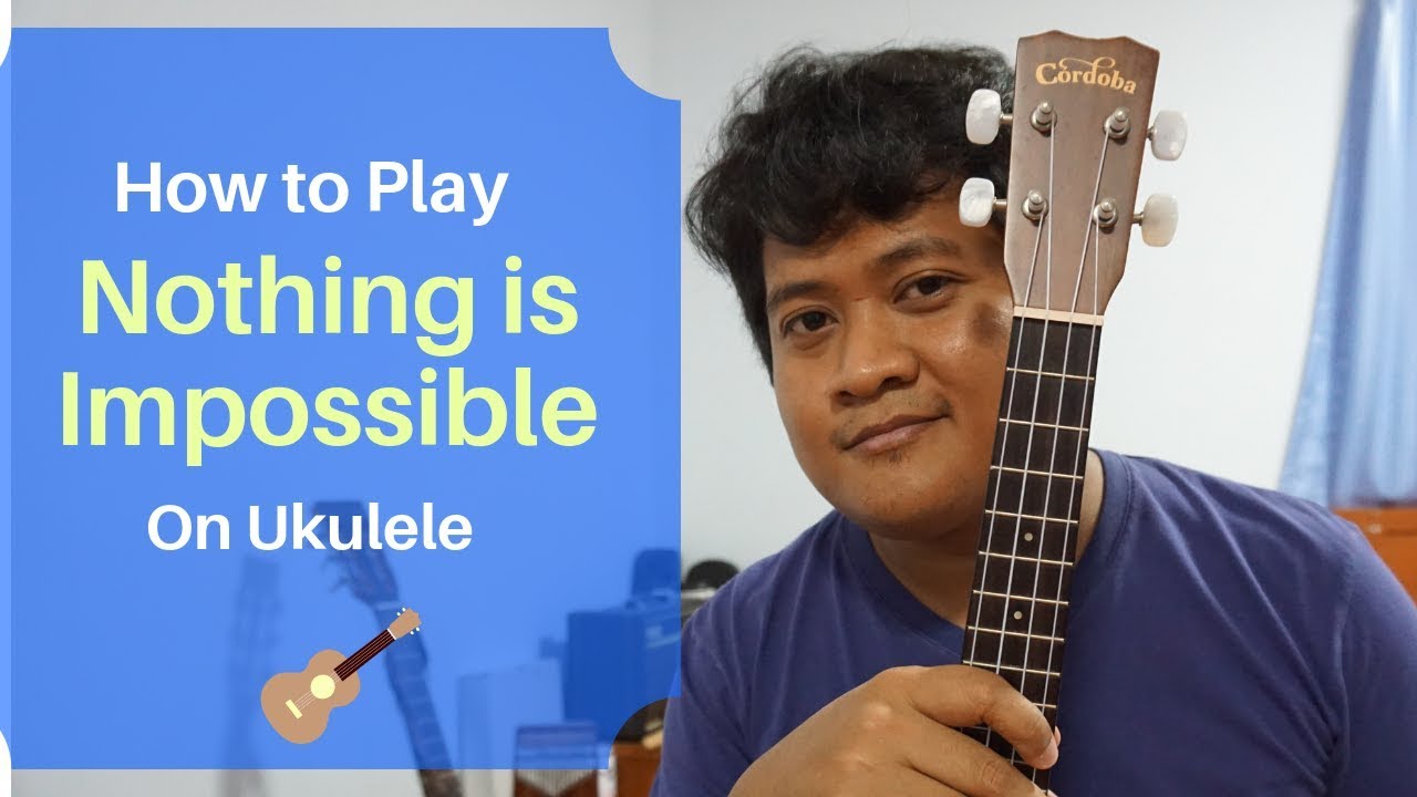 awesome god chords ukulele