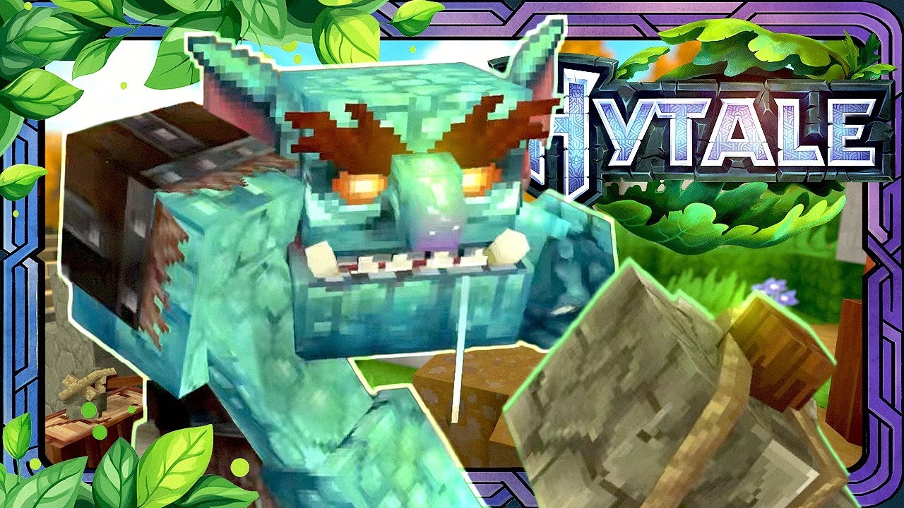 HYTALE #015 ⚔ Trork to me, Du Drecksau