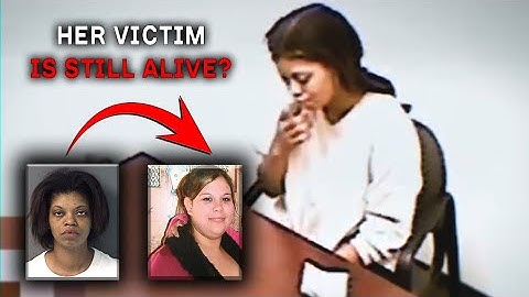 When a Killer Realizes Their Victim Is Still Alive