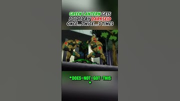 Green lantern TRIES to get Darkseid…Hal Jordan, Batman and Superman JUSTICE LEAGUE! James Gunn DCU