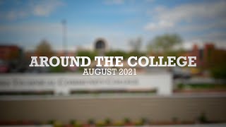 Otc Around The College - August 2021
