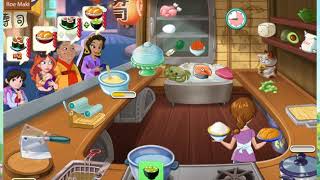 Kitchen Scramble Level 296