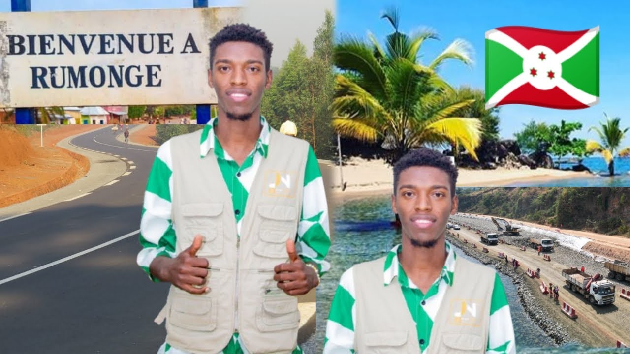 U Burundi Igihugu Cambere Gikenye kw'isi? Barabahenze ehe Raba Kuva mu RUMONGE gushika i BUJUMBURA
