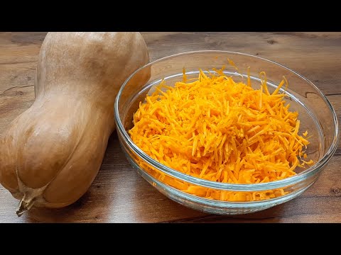 Βίντεο: Τι να μαγειρέψετε από κολοκύθα: 5 απλές συνταγές για υγιεινά πιάτα
