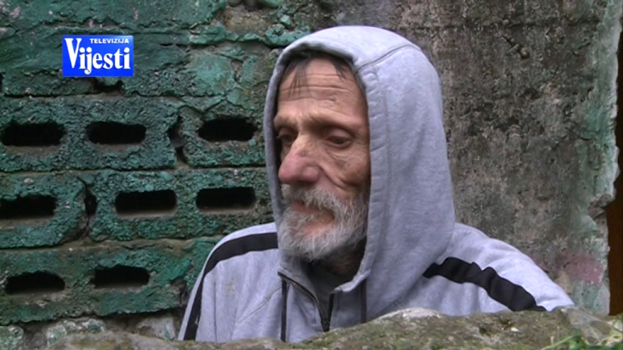 BESKUĆNICI HLADNOĆA - TV VIJESTI 11.01.2017.