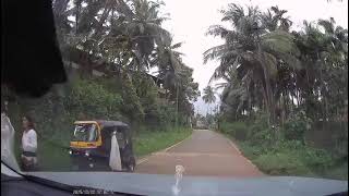 Harrier E.V emergency braking shocking !! Saves child, Emergency Braking