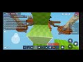 Playing bedwars TRIO for the first time