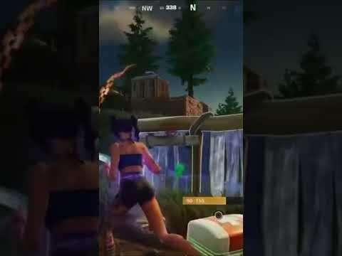 Headshot snipe #fortnite