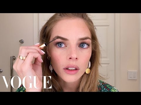 Samara Weaving’s Guide to Acne-Proof Skin Care & Glittering Makeup | Beauty Secrets