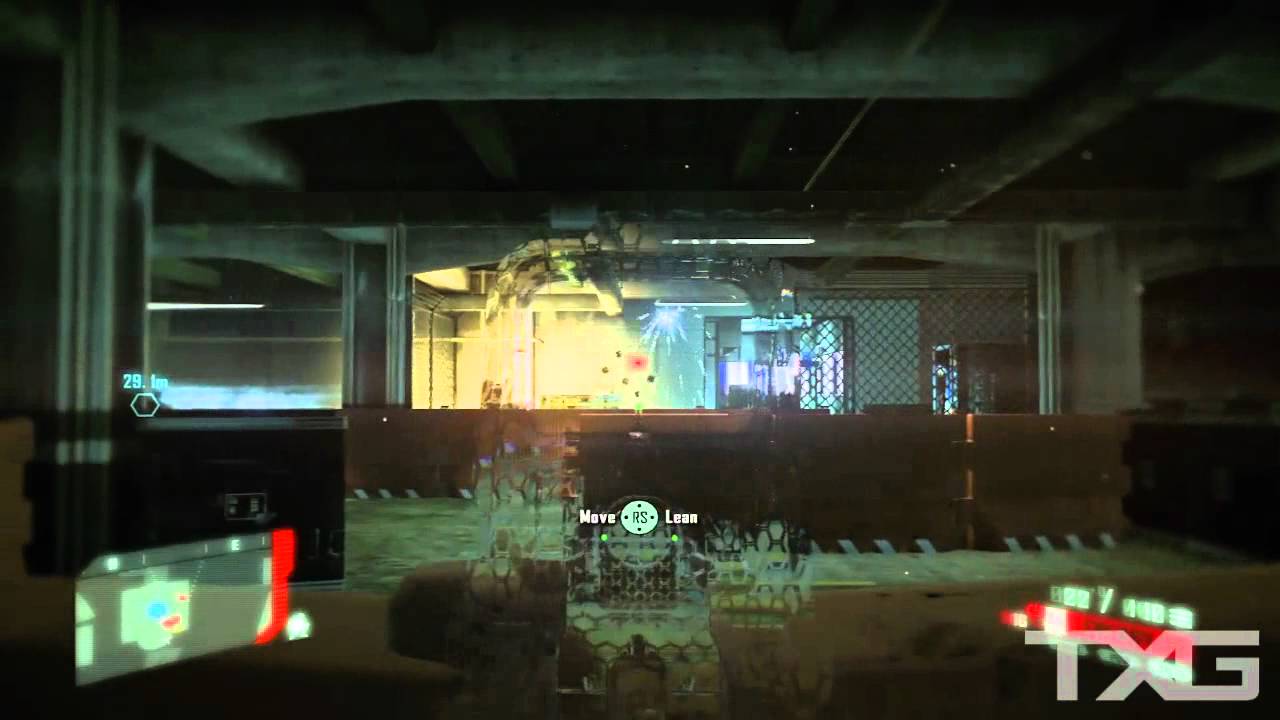 Crysis 2: Mission 10 - Corporate Collapse | Supersoldier Walkthrough