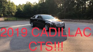 2019 Cadillac CTS Review and Features