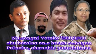 Agatha & Mukul-ni party nangni vote-ko brena re•bagen| Anga tangka cha.ja A.chikskako mikrakatengasa