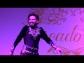 Blaisson Farid | Mercado Persa 2018 | Faces Arabic Dancers