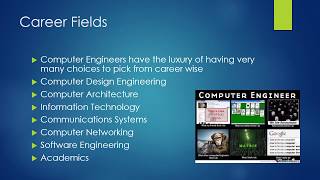 CPE 431 - What Does a Computer Engineer Actually do?