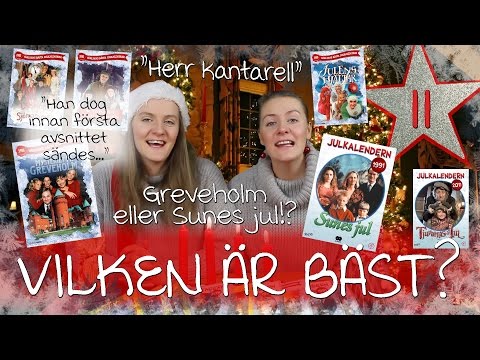 Video: Världens största adventskalender