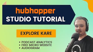 Hubhopper Studio Walkthrough | Hubhopper Studio Tutorial | Hubhopper Studio Kaise Use Karte Hain screenshot 4