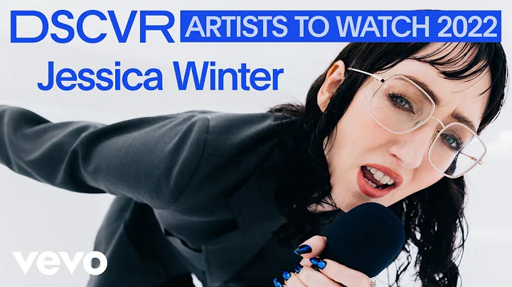 Jessica Winter - Like A Knife (Live) | Vevo DSCVR ...
