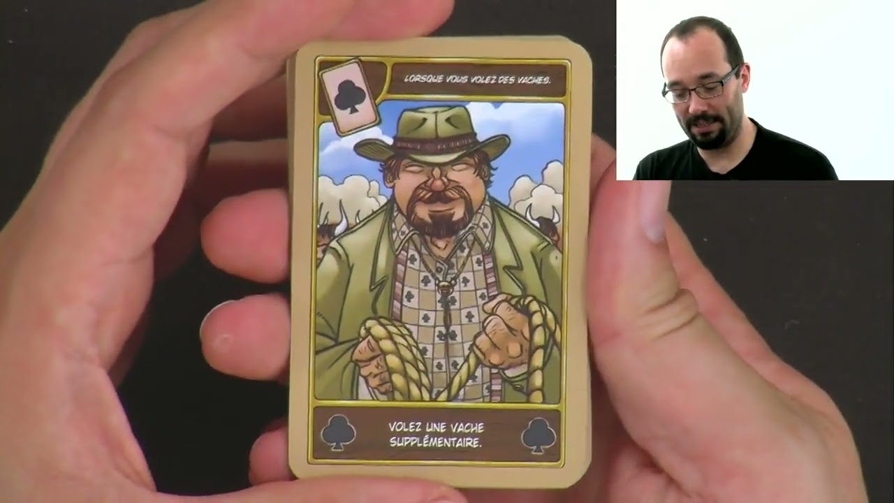 Dice Town Cowboys, de l'explication !