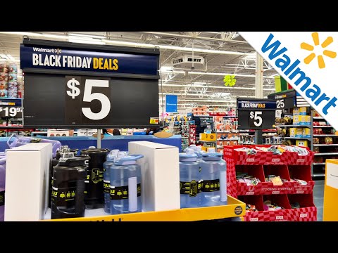 BLACK FRIDAY DEALS at WALMART 💙