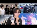 I'M SEEING AHOF IN MANILA | REACTING TO AHOF SUGAR HIGH CONTENT I MISSED | Recording Behind & more