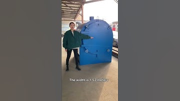 New design wood charcoal making machine coconut shell carbonizer