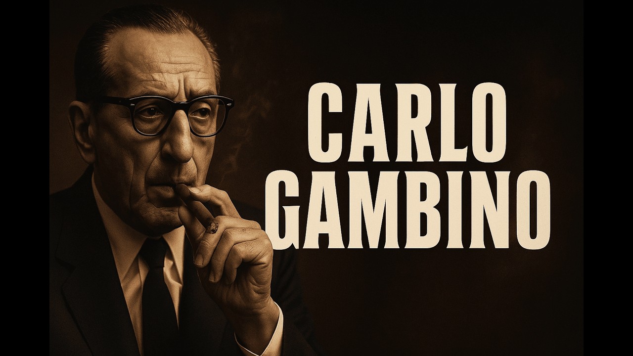 Carlo Gambino’s Rise to Power The Real Godfather Story Luciano’s Final
