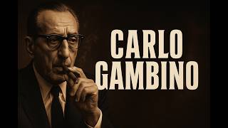 Carlo Gambino’s Rise to Power The Real Godfather Story Luciano’s Final Days RFK War on the Mafia