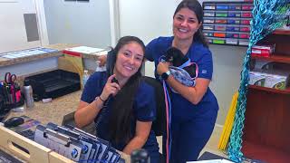 Happy Veterinary Receptionist Week!!