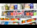 Fridge Organization 🌟 All The Motivation You Need!